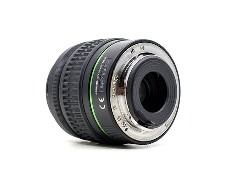 Pentax SMC Pentax-DA 18-55mm F/3.5-5.6 AL - segunda mano - excelente estado - detalle 3 de 3 - SKU 3729212 - Camera Market