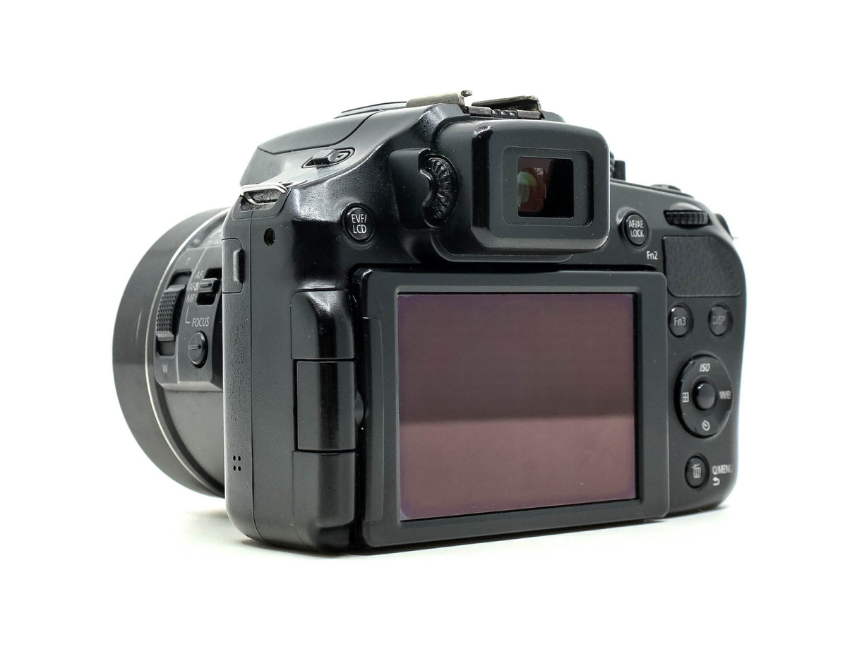 Panasonic Lumix DMC-FZ200 - segunda mano - excelente estado - detalle 4 de 4 - SKU 3796879 - Camera Market