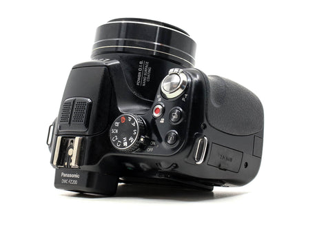 panasonic|lumix dmc-fz200 - Bueno - 3