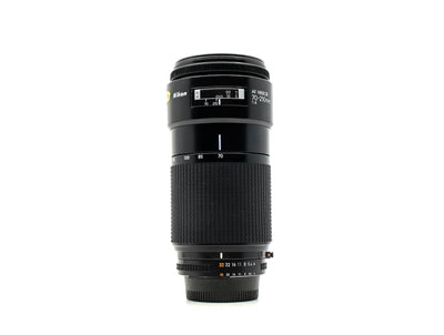 Nikon AF Nikkor 70-210mm f/4 Lens | Camera Market