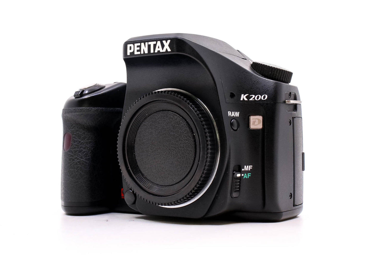 Pentax K-200D · main image