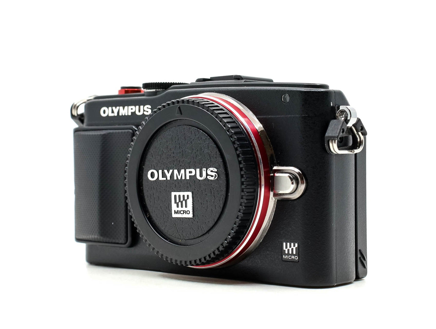 Olympus Pen E-PL6 · main image