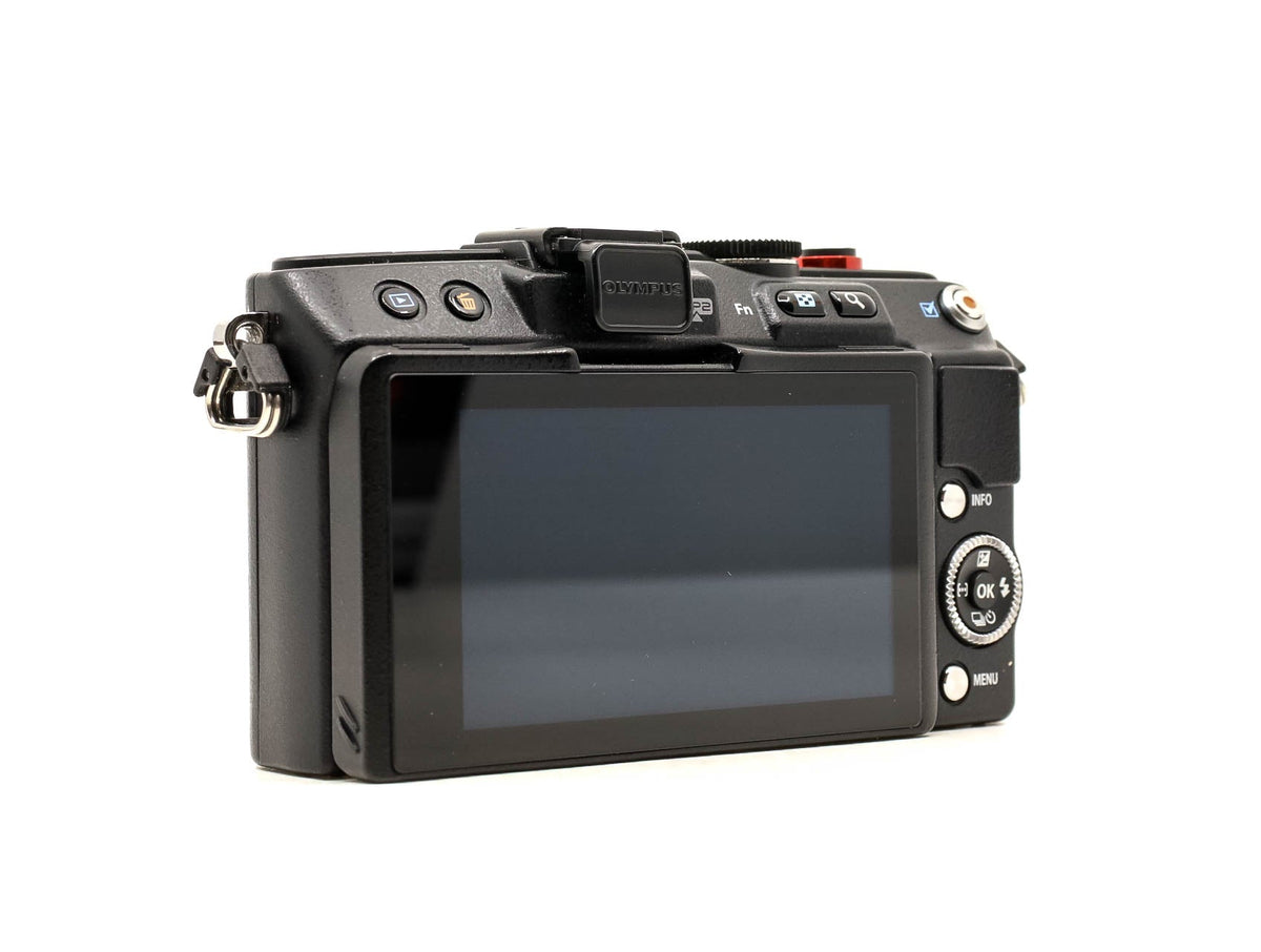 Descubre las increíbles características de la Olympus Pen E-PL6 en