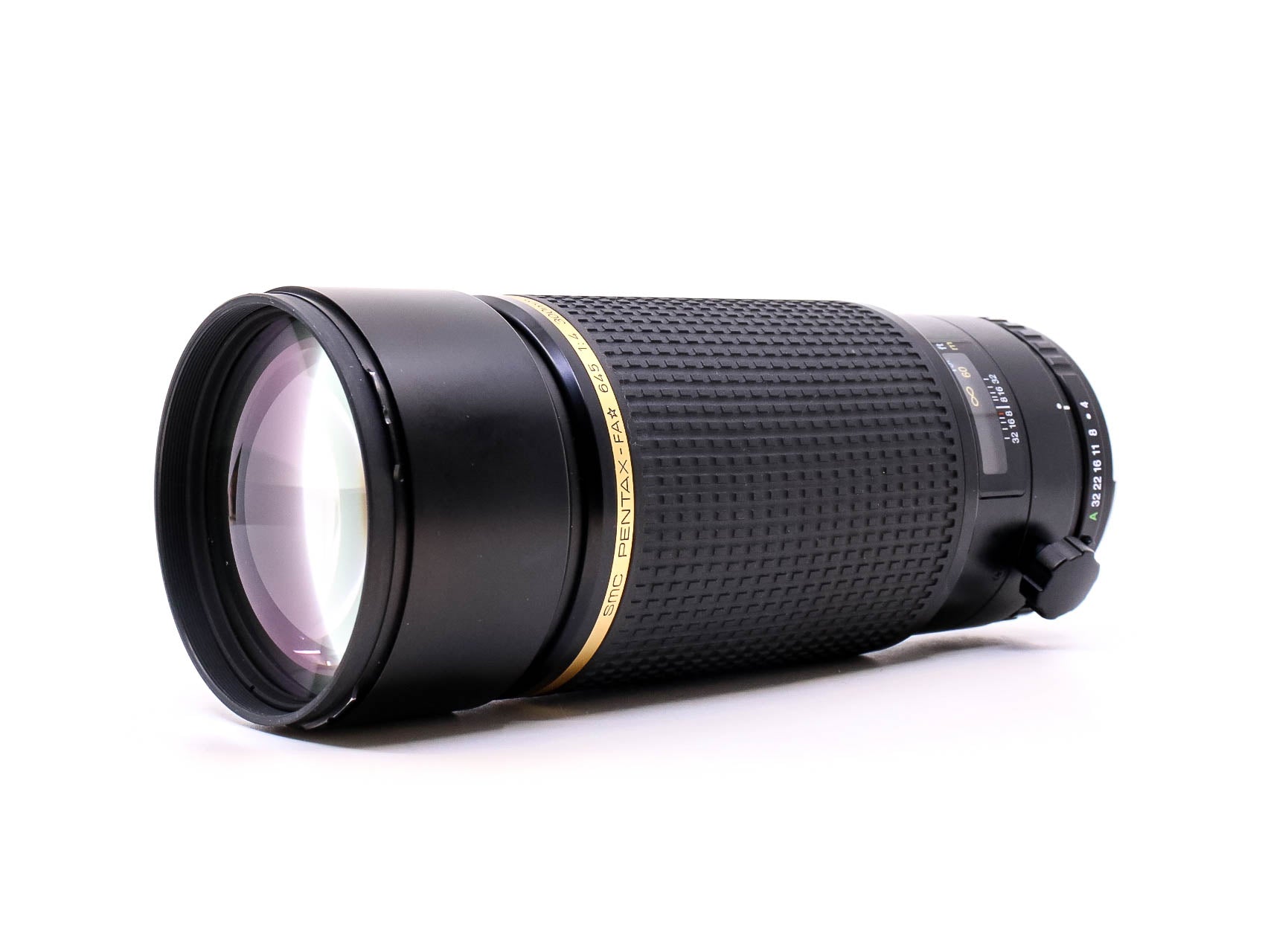 Pentax SMC Pentax-FA 645 300mm f/4 ED [IF] – Camera Market