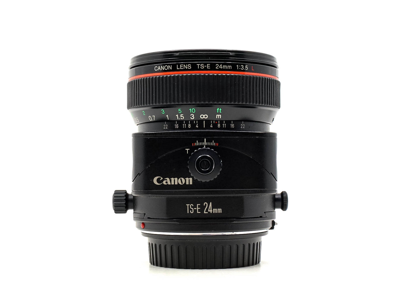 Canon TS-E 24mm f/3.5 L · Hauptbild