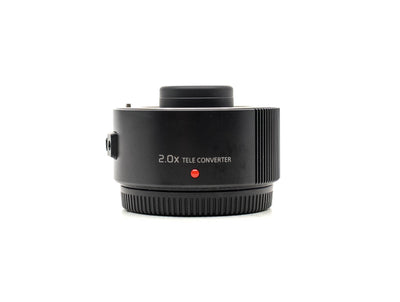 Panasonic DMW-TC20E X2 Téléconvertisseur