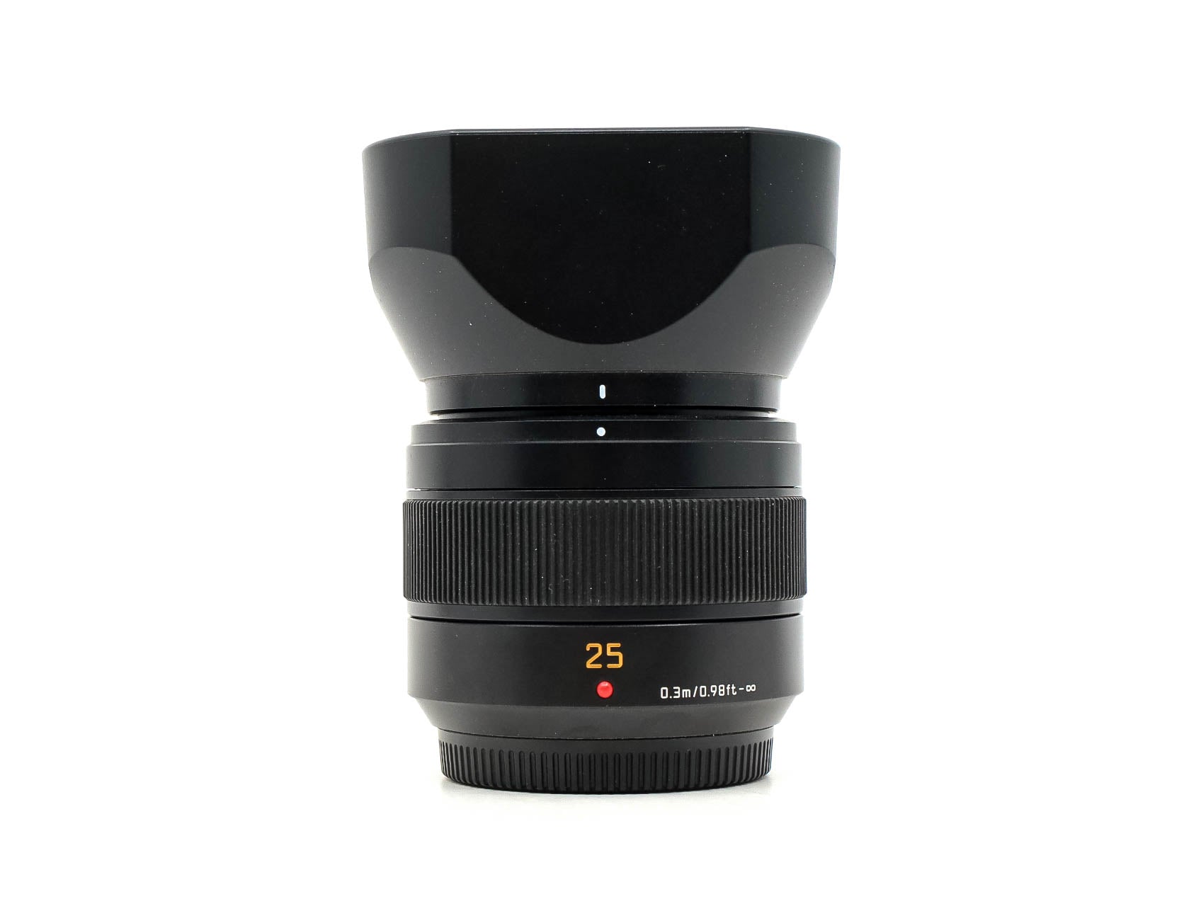 Panasonic Leica DG Summilux 25mm f/1.4 ASPH II – Camera Market