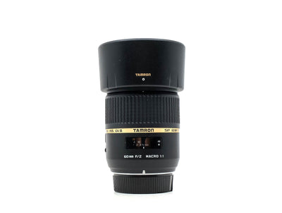 Obiettivo macro Tamron SP AF 60mm f/2 Di II LD (IF) - Compatibile con Nikon 
