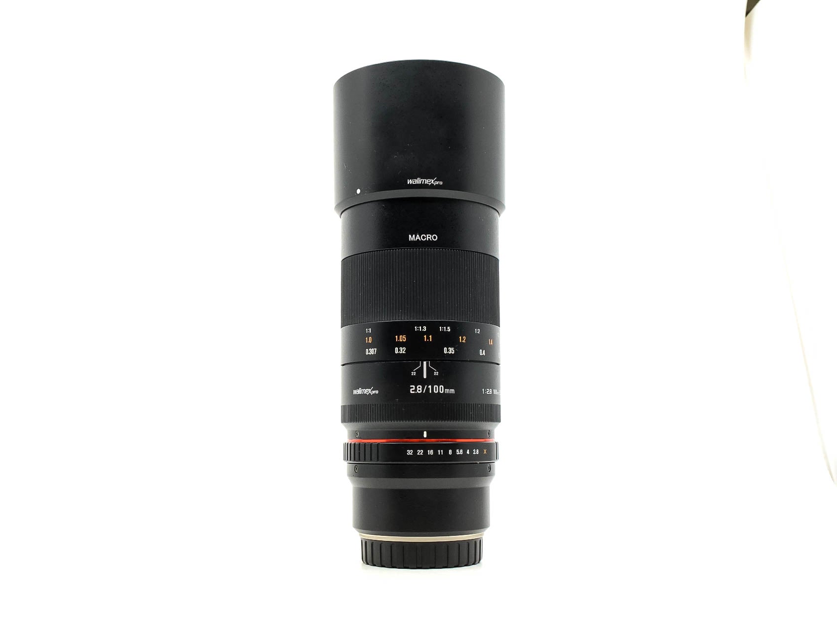 Walimex Pro 100mm f/2.8 Macro - Fujifilm X Fit – Camera Market