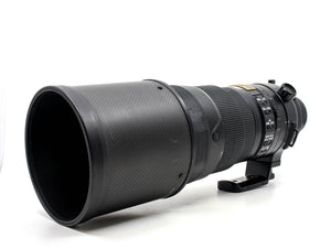 Nikon AF-S Nikkor 300mm f/2.8G IF-ED VR