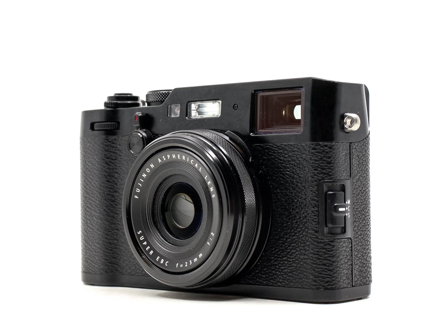 Descubre la cámara Fujifilm X100F en Camera Market 📷