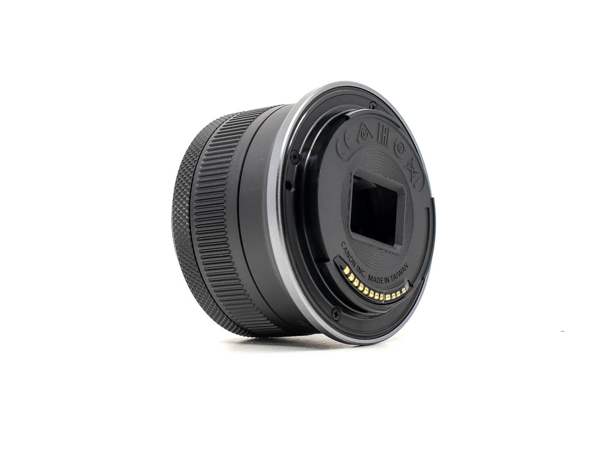 Canon RF-S 18-45mm f/4.5-6.3 IS STM - segunda mano - excelente estado - detalle 3 de 3 - SKU 3724953 - Camera Market