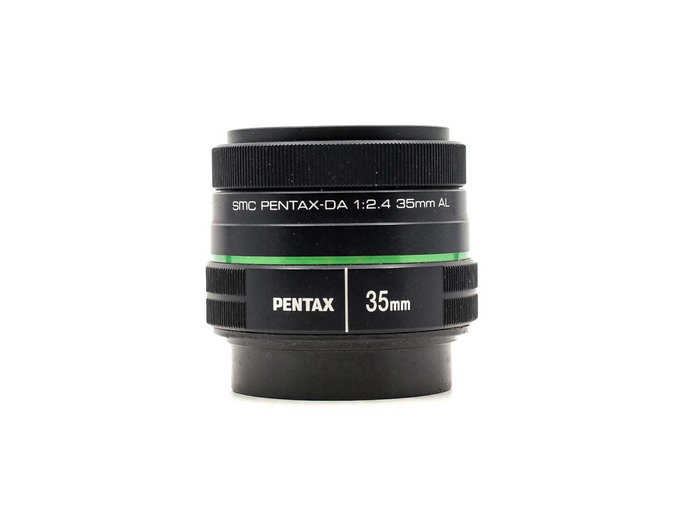 Pentax 35mm DA L f/2.4 AL · imagen principal
