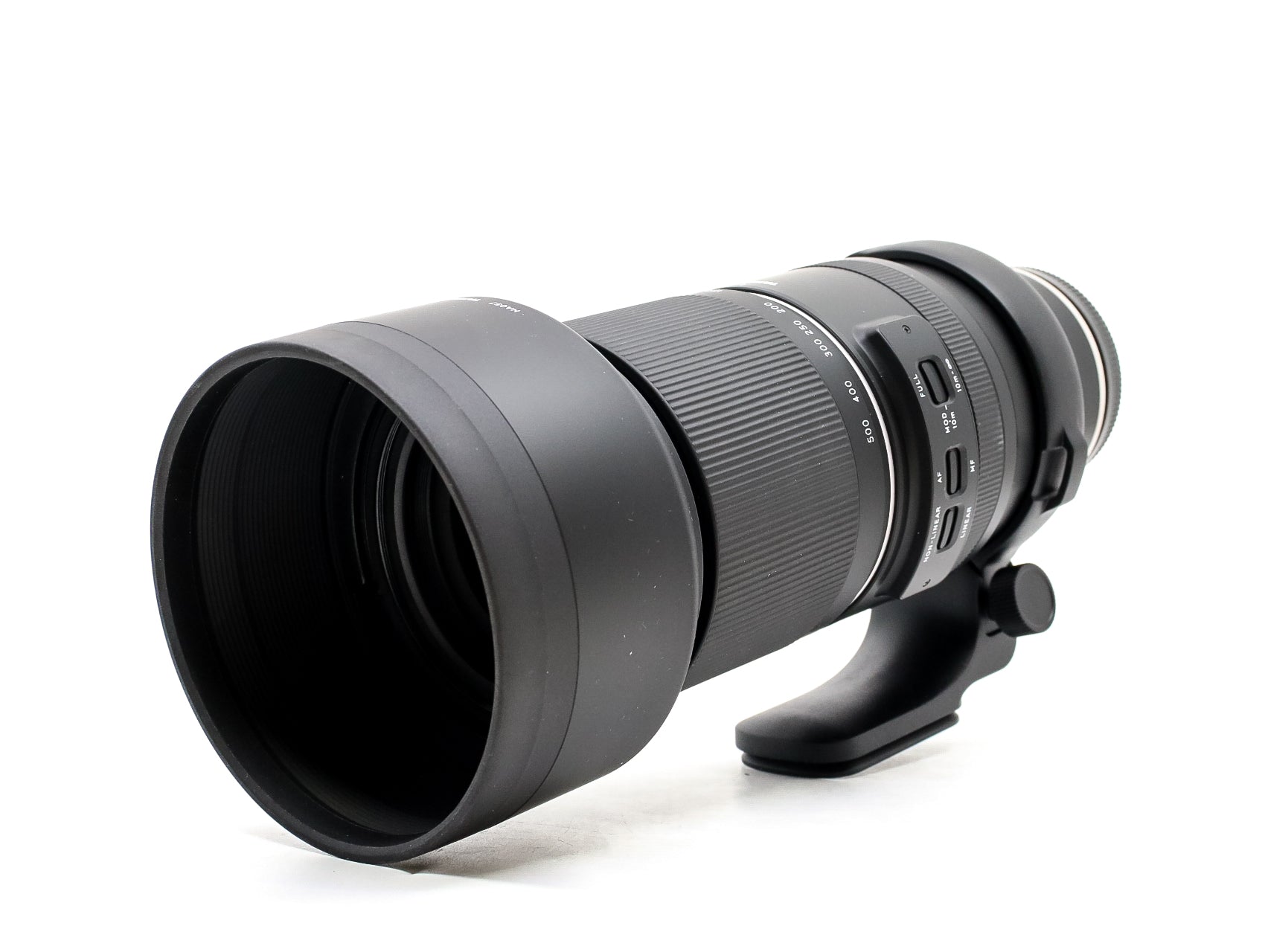 Tamron SP 150-600mm f/5-6.3 Di VC USD G2 - Nikon Fit Used – Camera