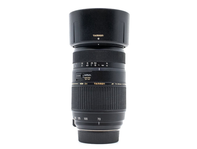 Tamron AF 70-300mm f/4-5.6 LD macro - Nikon fit - segunda mano - excelente estado - foto principal - SKU 3778692 - Camera Mar