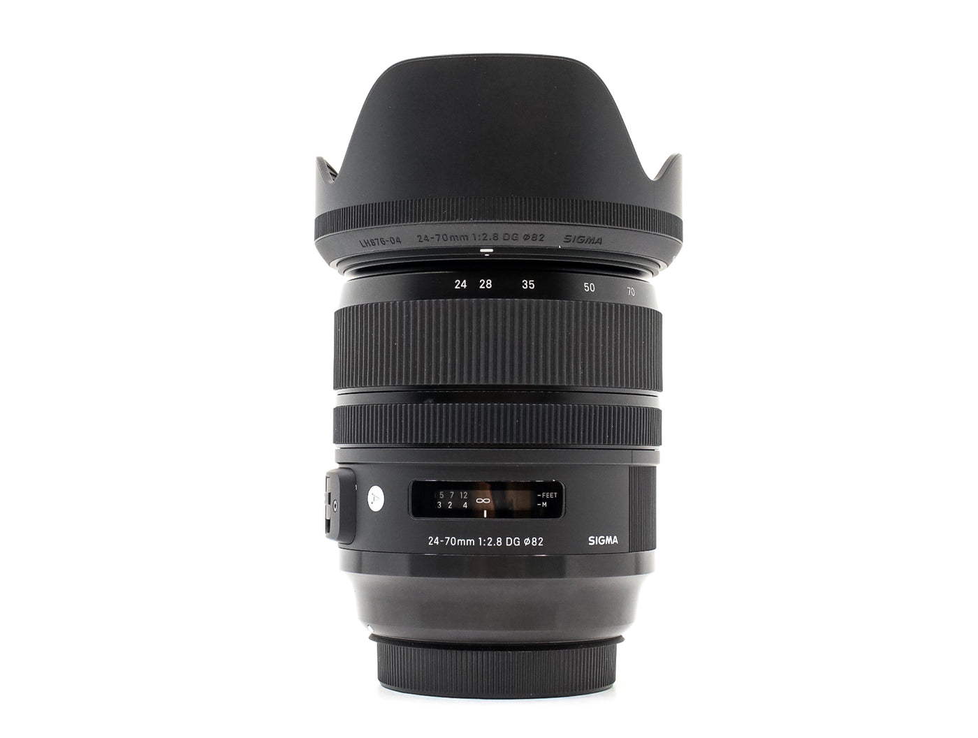 Sigma 24-70mm f/2.8 DG OS HSM ART - Canon EF Anschluss · Hauptbild