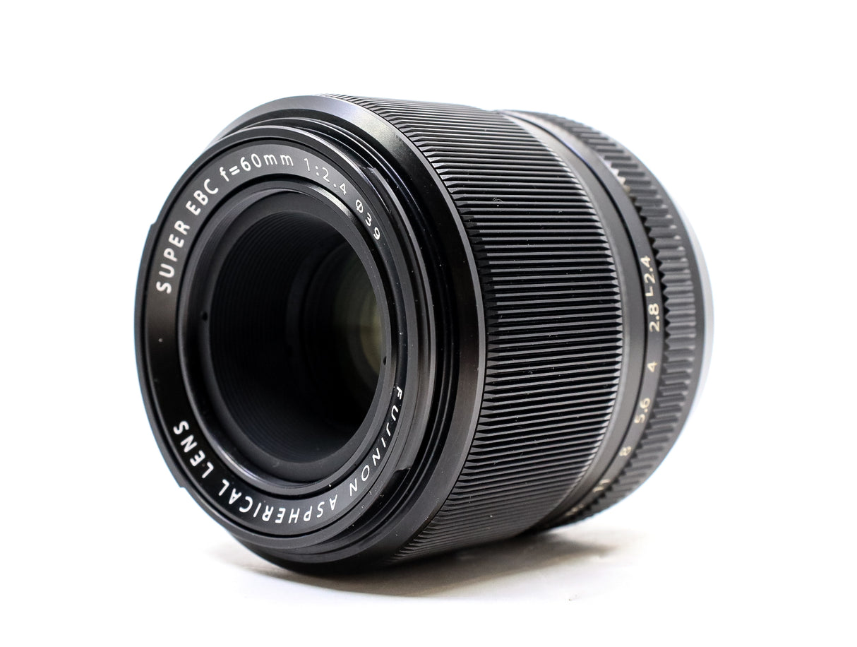 Fujifilm XF 60mm f/2.4 R Macro