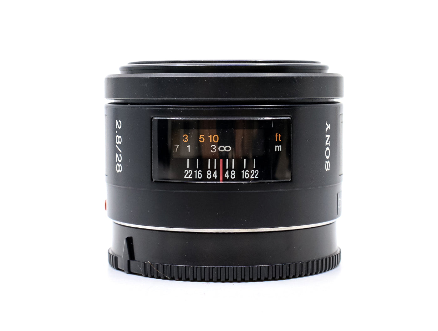 Sony 28mm f/2.8 SAL - Sony A Fit · immagine principale