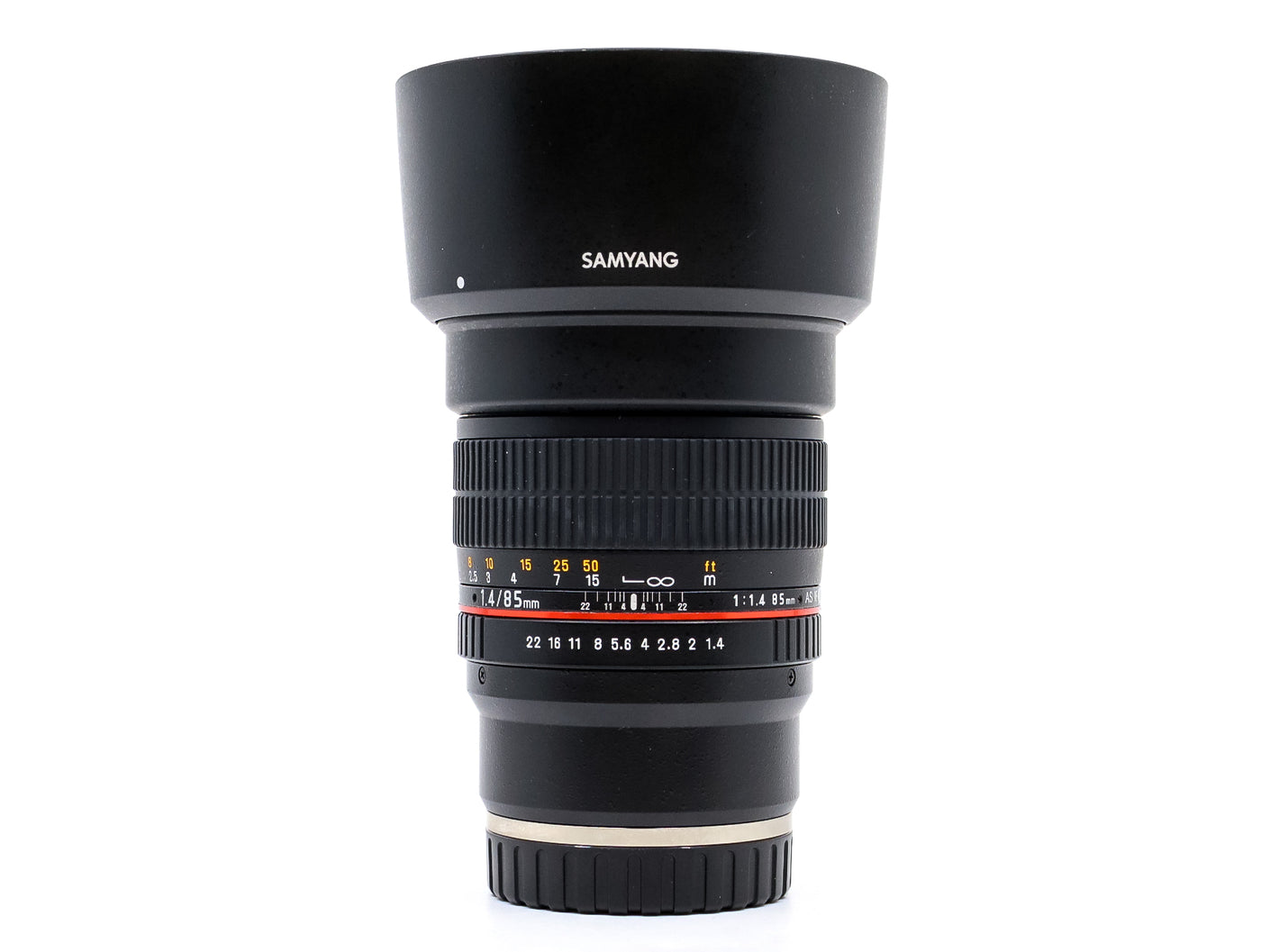 Samyang 85mm f/1.4 AS IF UMC - Geschikt voor Sony FE · hoofdafbeelding