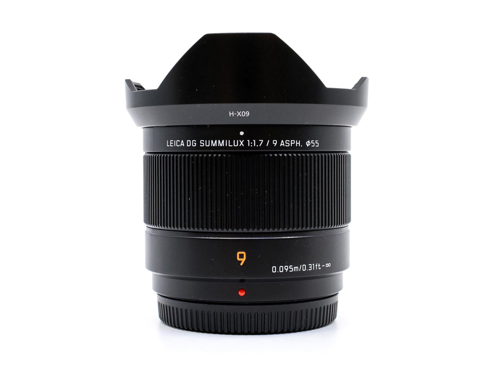 Panasonic Leica DG Summilux 9mm F/1.7 ASPH – Camera Market