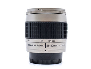 Nikon AF Nikkor 28-80mm f/3.3-5.6G