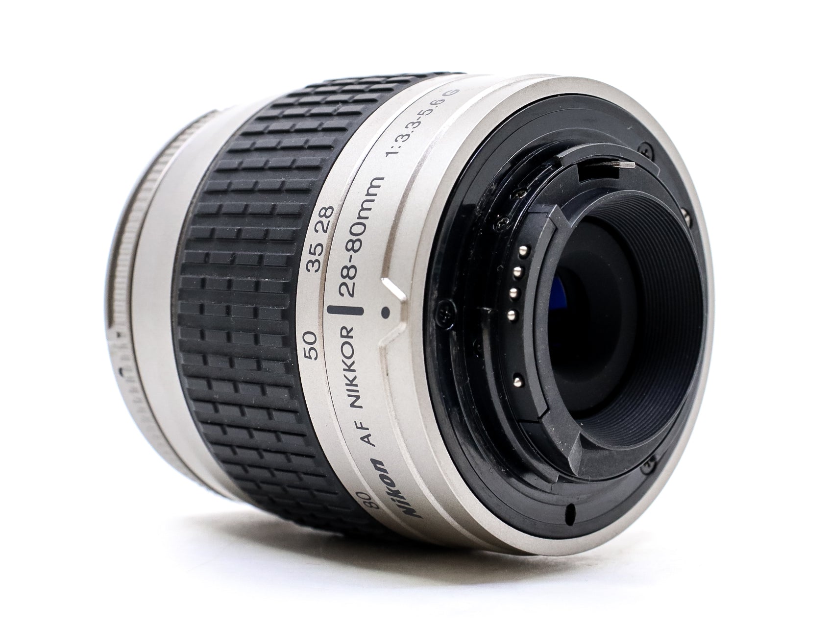Nikon u ニコン NIKKOR AF 28-80mm AF70-300㎜☆2676 Nikon u