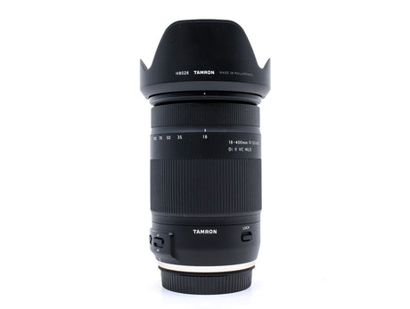 Tamron 18-400mm f/3.5-6.3 Di II VC HLD - Canon EF-S Fit 
