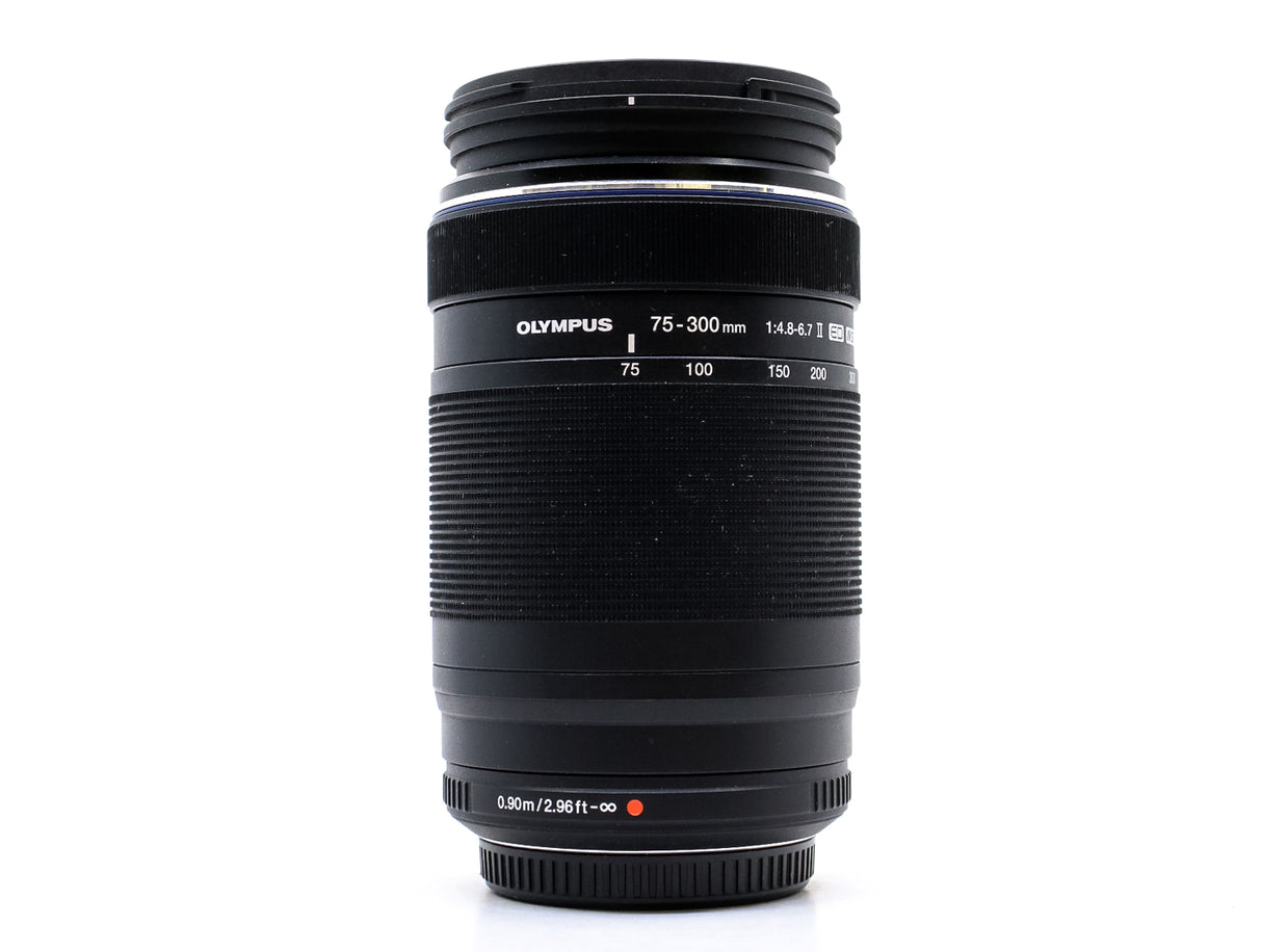 Sigma 70-300mm f/4-5.6 APO Macro - Canon EF Fit