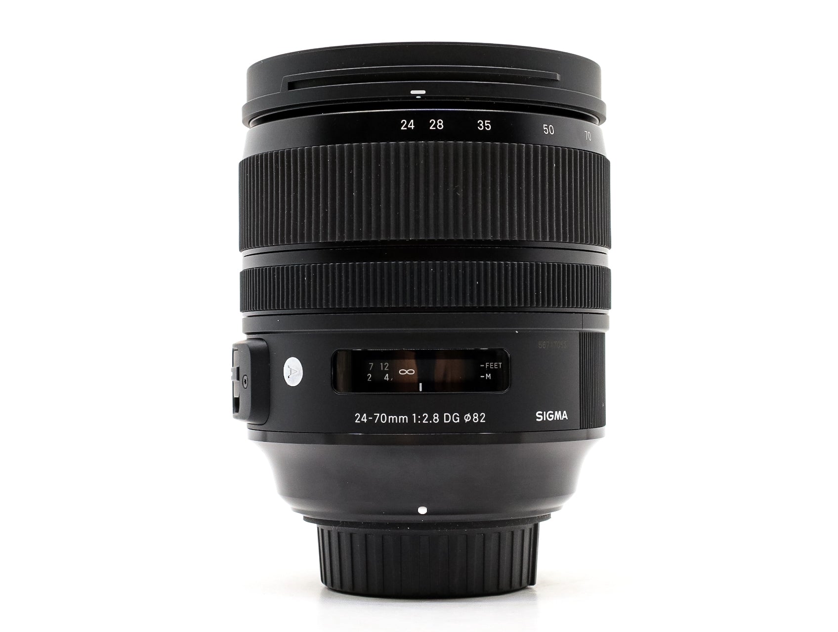 Sigma 135mm f/1.8 DG HSM ART - Nikon Fit de Segunda Mano – Camera