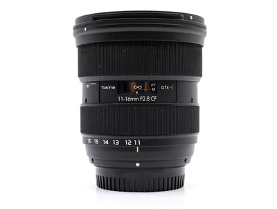 Tokina atx-i 11-16mm f/2.8 CF – Nikon Anschluss