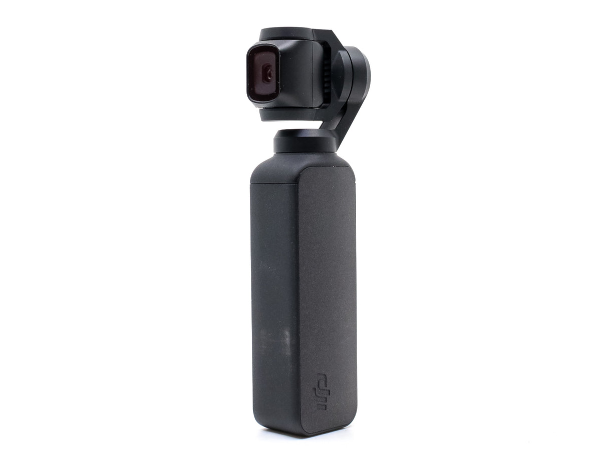 DJI Osmo Pocket – Camera Market