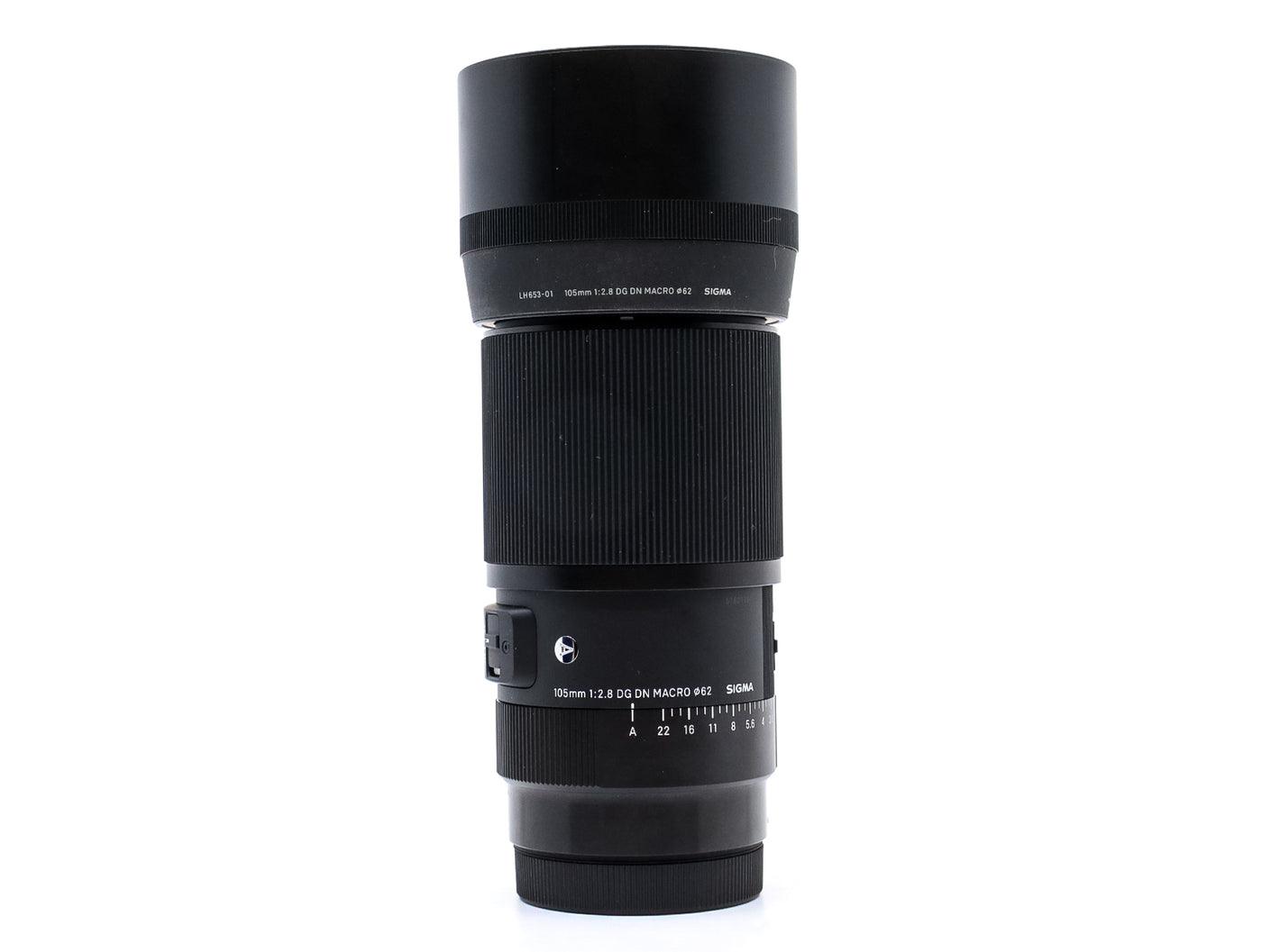 Sigma 105mm f/2.8 DG DN Macro ART - L Fit  · immagine principale
