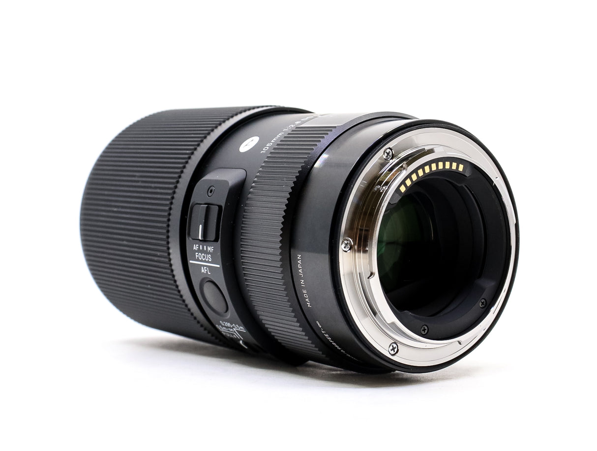 Sigma 105mm DG DN Macro ART L Fit – Camera Market