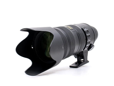 Nikon AF-S Nikkor 70-200mm f/2,8G ED VR II