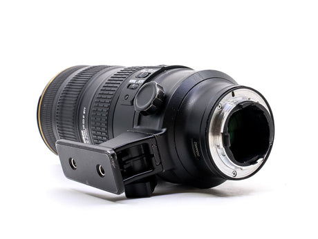 nikon|af-s nikkor 70-200mm f/2.8g ed vr ii - Bueno - 3