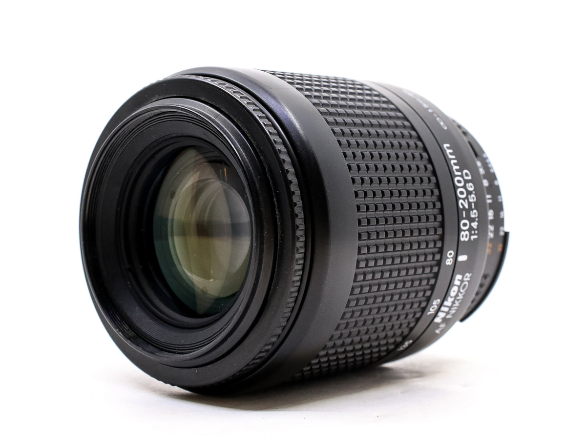 ☘️良品☘️Nikon Ai AF Nikkor ED 80-200mm Nikon AF Nikkor 80-200mm f/4.5-5.6D – Camera Market