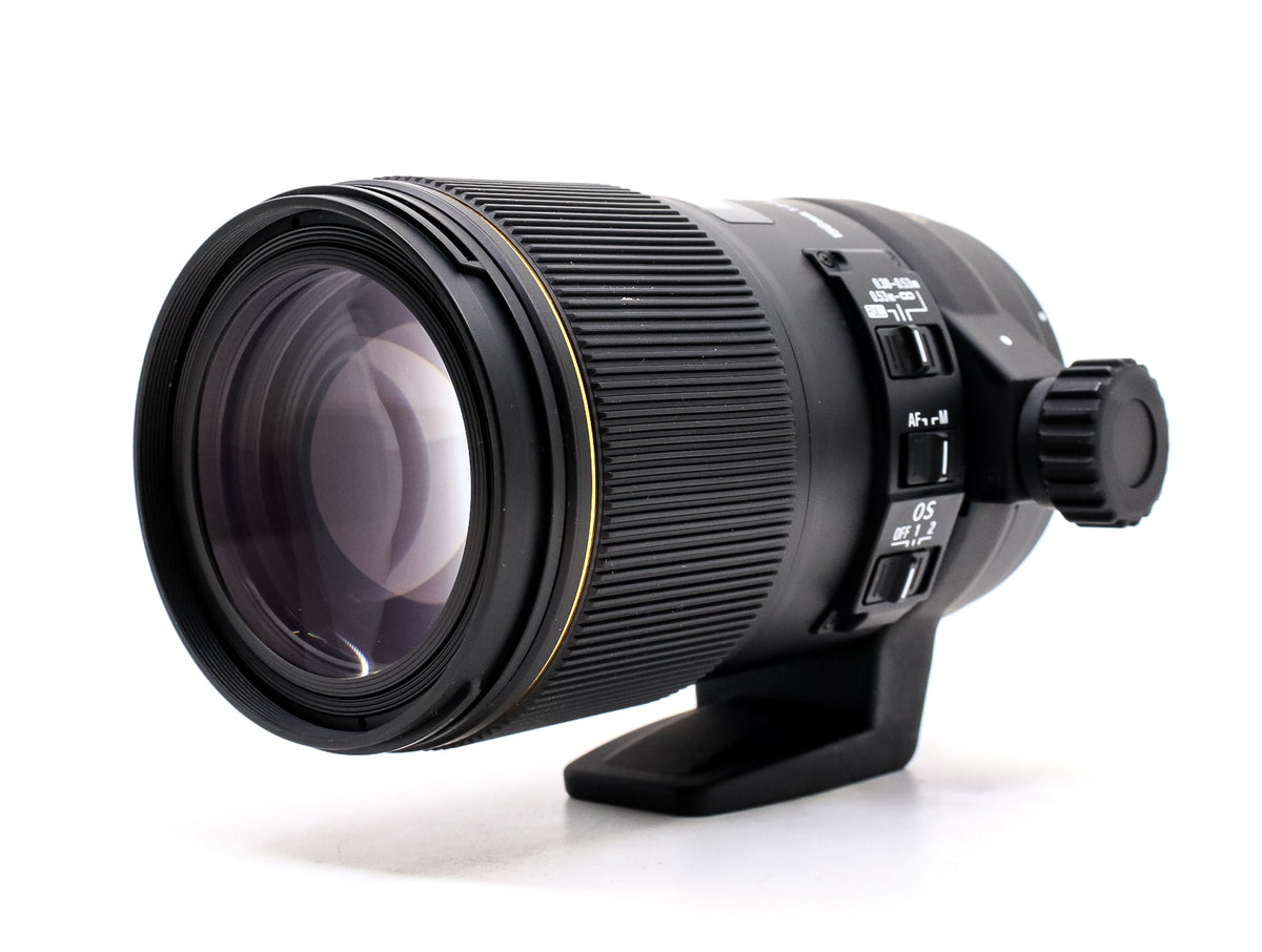 Sigma 150mm f/2.8 EX APO DG Macro OS HSM - Canon EF Fit – Camera