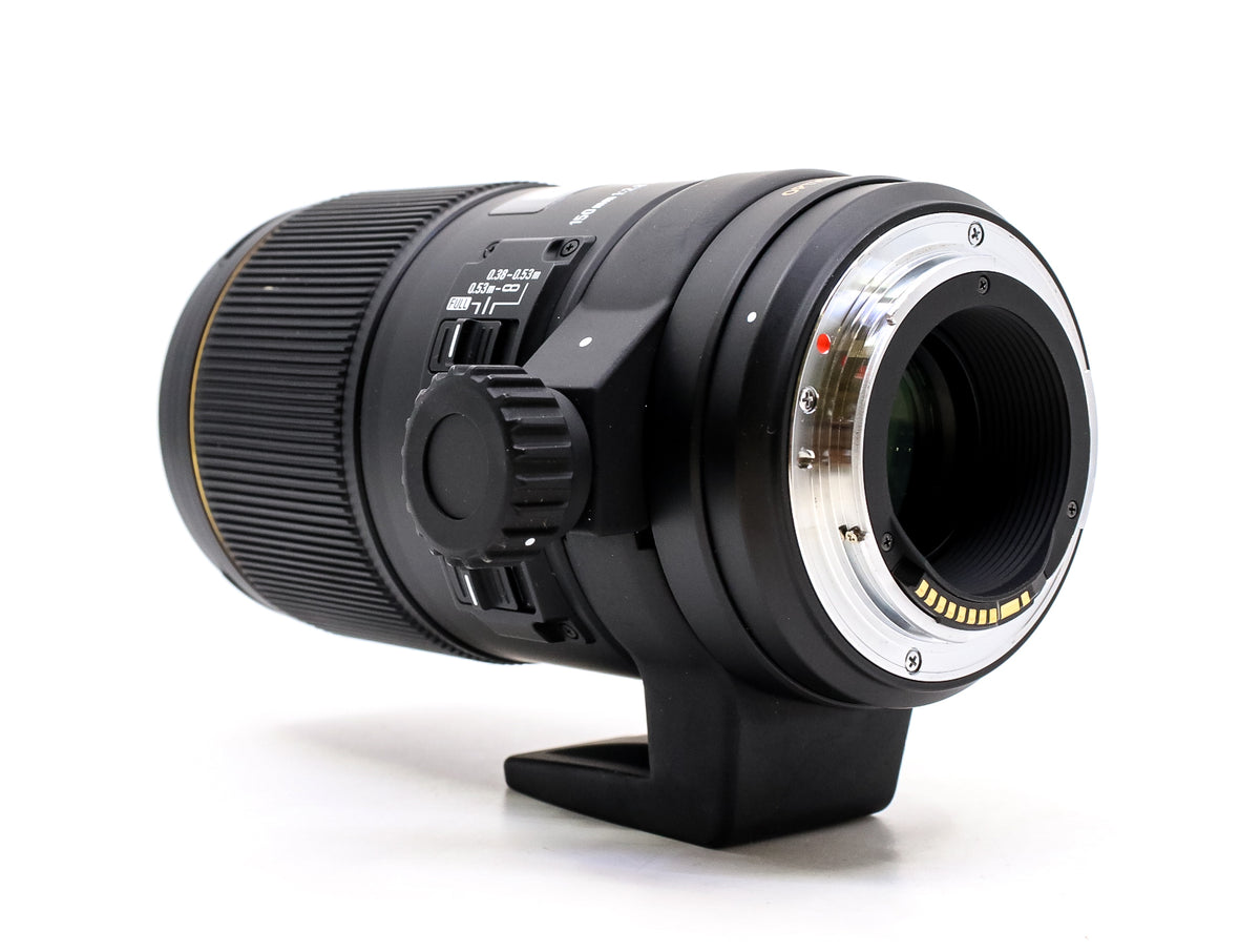 Sigma 150mm f/2.8 EX APO DG Macro OS HSM - Canon EF Fit – Camera