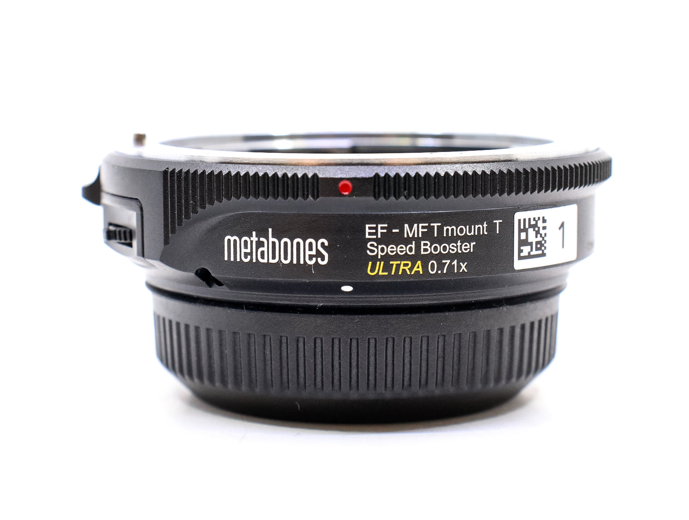 Metabones Canon EF auf EF-M Speed Booster ULTRA 0,71x · Hauptbild