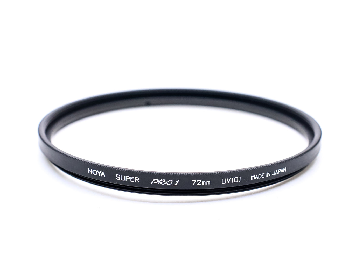 Filtro UV Hoya Super Pro 1 da 72 mm · immagine principale
