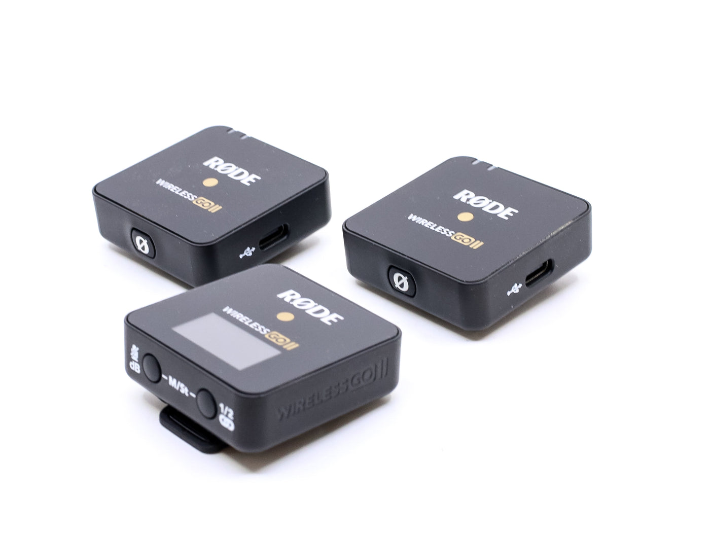 Rode Wireless GO II · main image