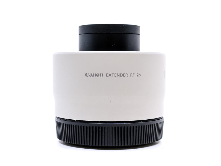 Canon RF 2x Extender Used | 12-Month Warranty – Camera Market