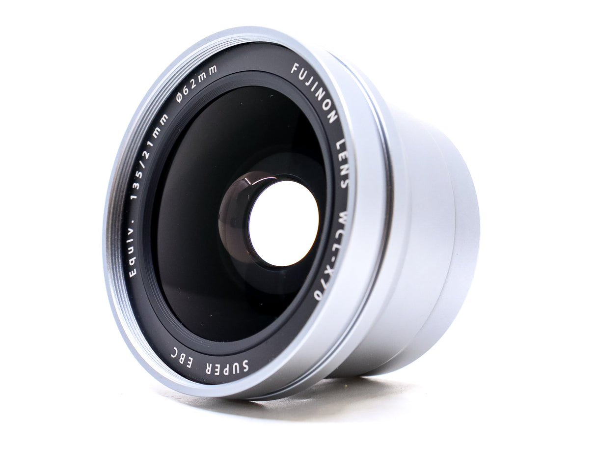 Fujifilm WCL-X70 Wide Conversion Lens