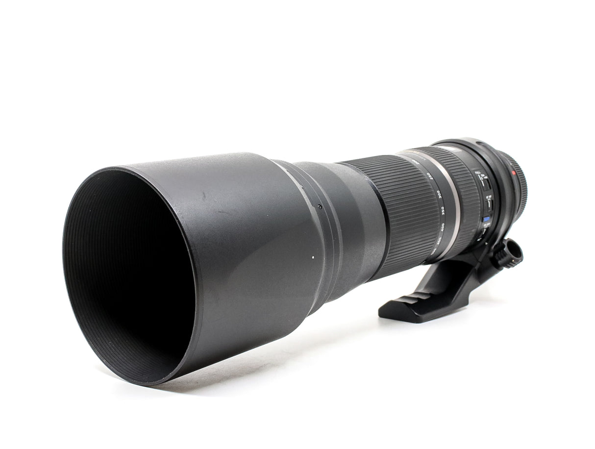 Tamron SP 150-600mm f/5-6.3 Di VC USD - Canon EF Fit