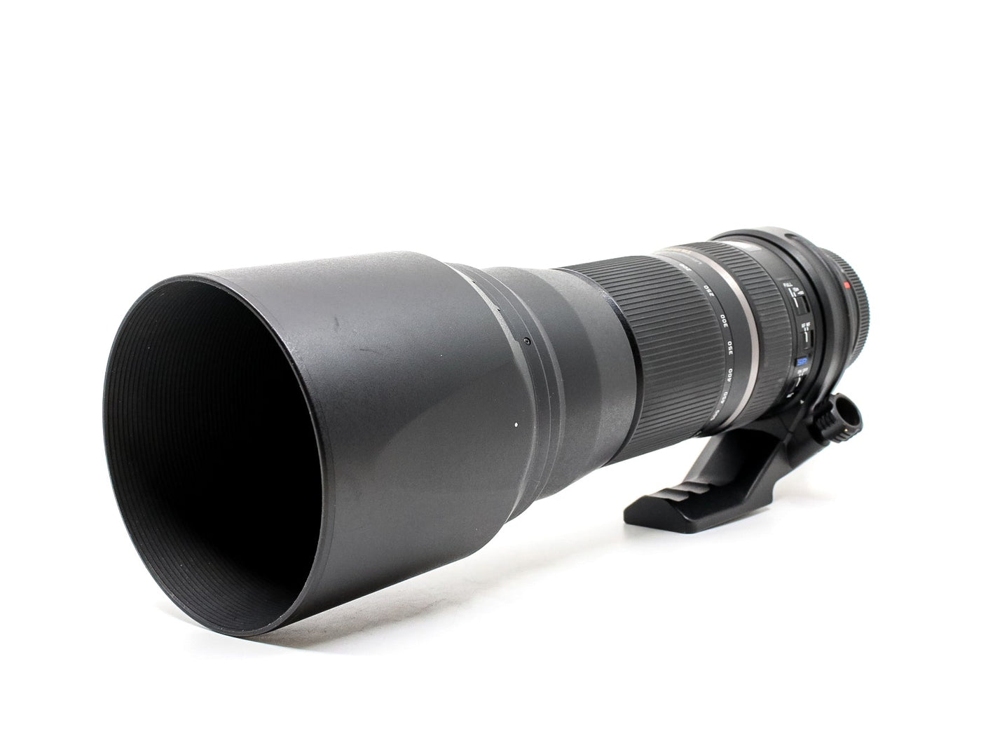 Tamron SP 150-600mm f/5-6.3 Di VC USD - Monture Canon EF · image principale