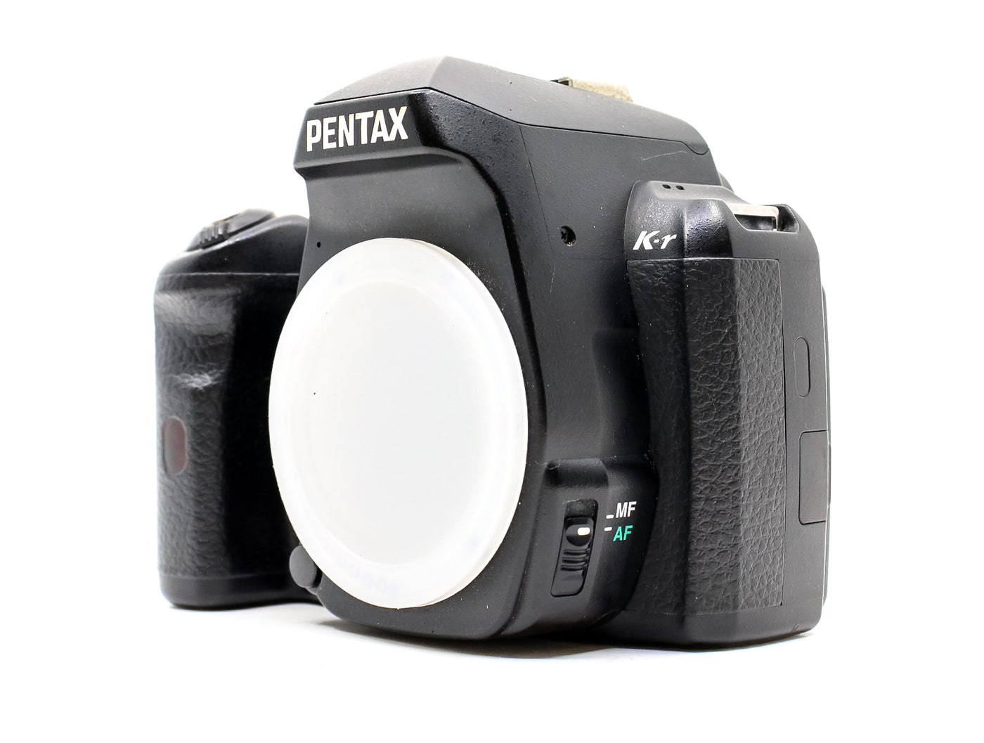 Pentax K-r · image principale