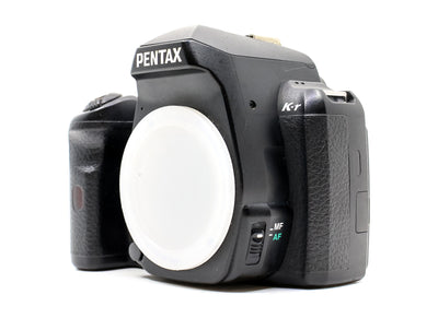 Pentax K-r Camera | Koop Nu bij Camera Market