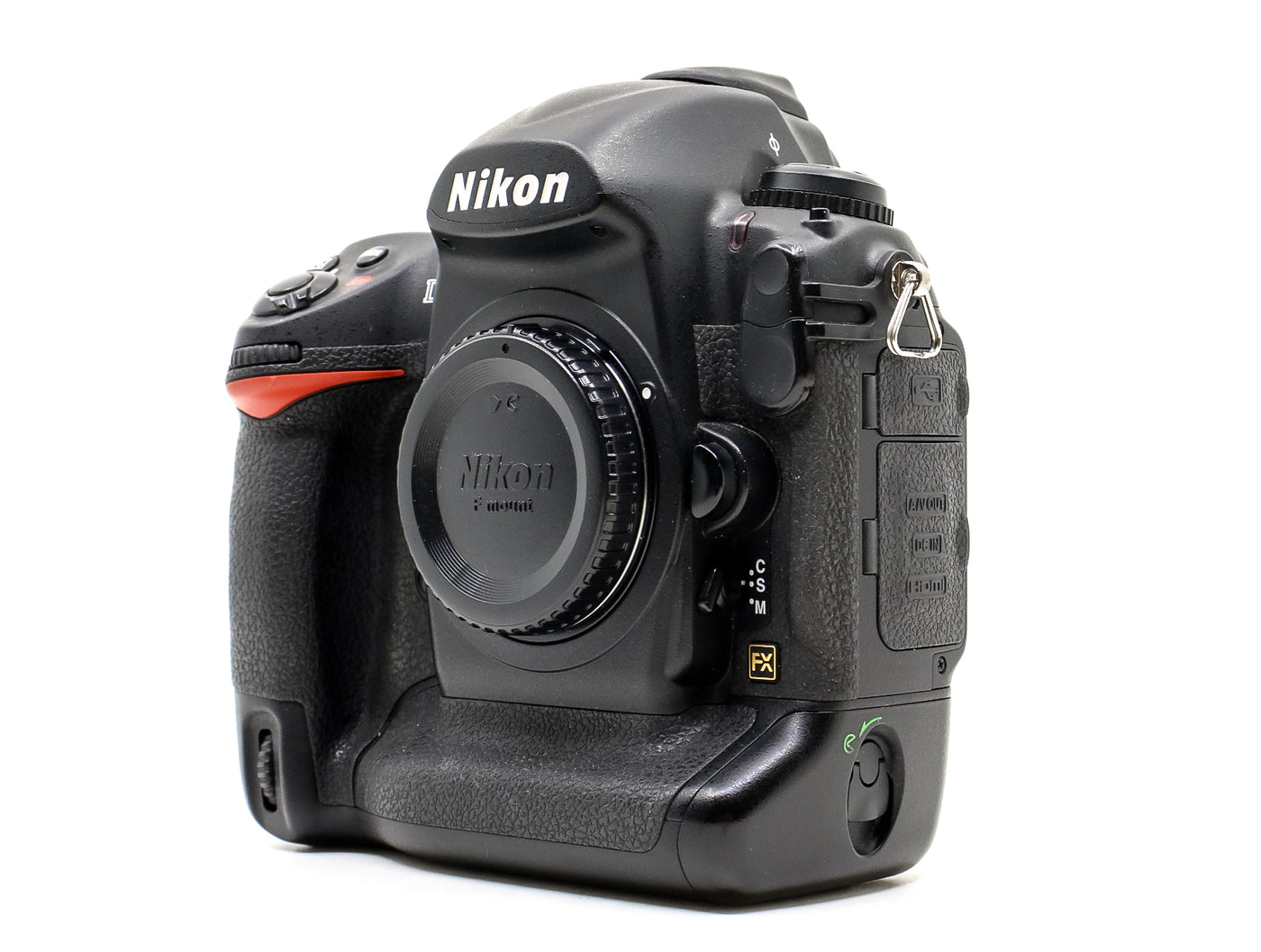 Nikon D3 · image principale
