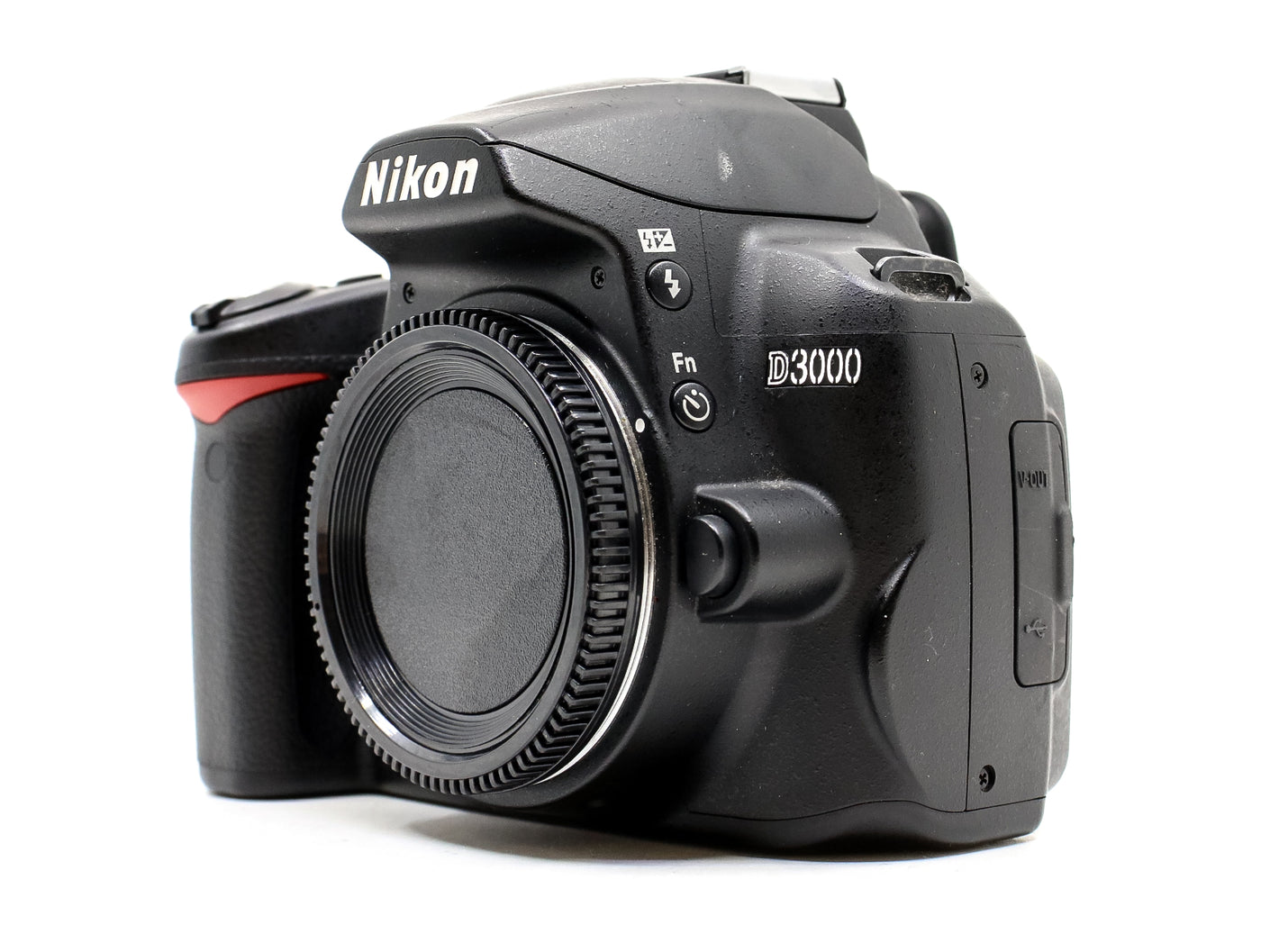 Nikon D3000  · main image