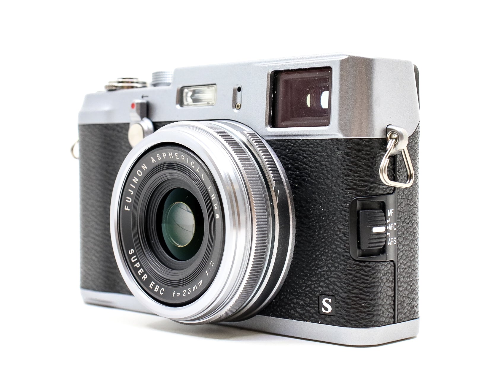 Discover the Fujifilm X100s camera at Camera Market 📷
